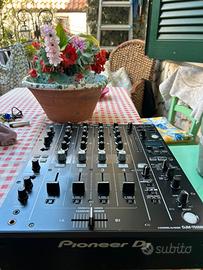 Mixer Pioneer Djm 750 mk2