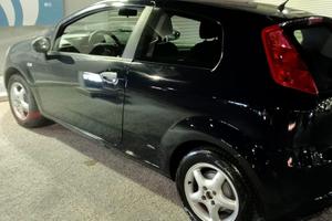 fiat grande  punto