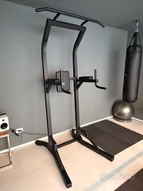 Decathlon Training Station 900 – Torre trazioni/di