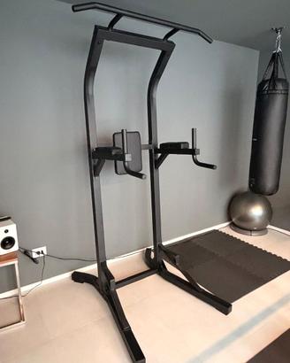 Decathlon Training Station 900 – Torre trazioni/di