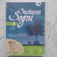 La sostanza dei sogni 3 Antologia  scuola media 