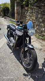 TRIUMPH BONVILLE T 120