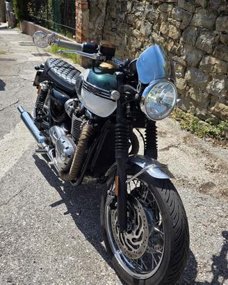 TRIUMPH BONVILLE T 120