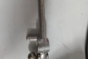 piastra pedale freno cambio MALANCA 125 OB ONE