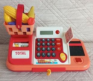 Registratore di cassa gioco