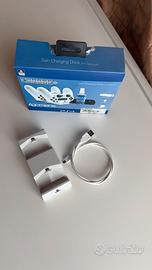 Ps4 dual charging station controller dualshock4
