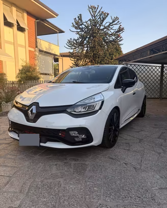 Clio rs trophy