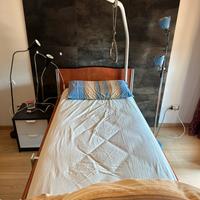 Letto Ospedaliero elettrico