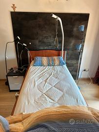 Letto Ospedaliero elettrico