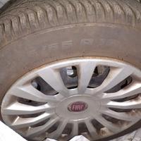 4 Gomme Invernali 205/55 R16 91H conpresi i cerchi