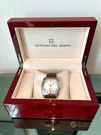 Orologio da Uomo Officine del Tempo Marrakech