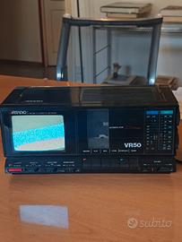 TV Radio Cassette IRRADIO Mod POLO VR50
