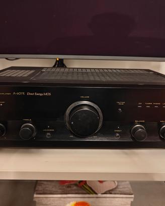 Pioneer A-607R amplificatore stereo