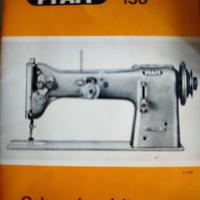 Macchina da cucire con mobile