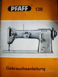 Macchina da cucire con mobile