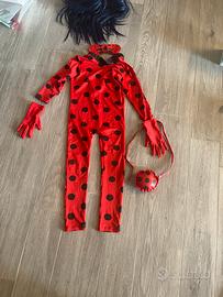 Vestito lady bug