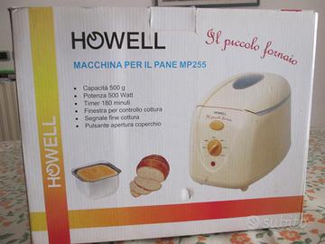 Macchina per il pane marca Howell