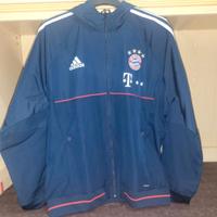 Giacca Bayern Monaco Adidas Ufficiale - XL