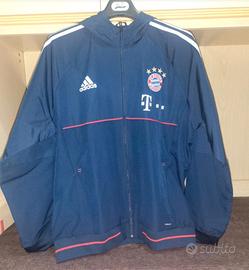 Giacca Bayern Monaco Adidas Ufficiale - XL