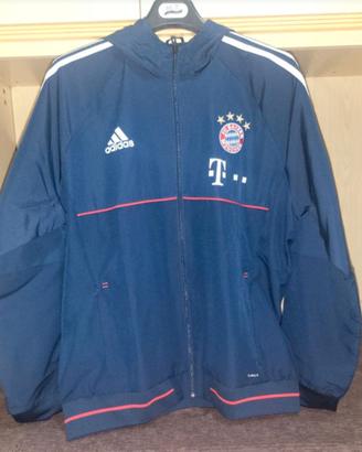 Giacca Bayern Monaco Adidas Ufficiale - XL