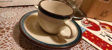 Servizio (da 14) tazzine da caffè Tognana