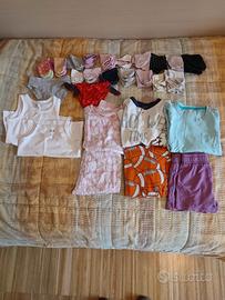 Set intimo 4 anni