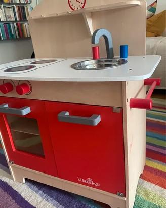 CUCINA Legnoland in buone condizioni