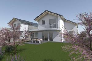 Villetta a schiera di 150 m² con 5 locali e box au