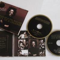 BOB MARLEY & THE WAILERS - Roots of a Legend/Live