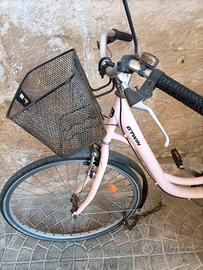 bicicletta Btwin
