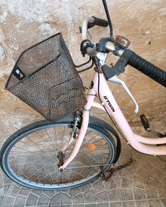 bicicletta Btwin