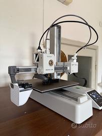 Bambu Lab A1 Mini stampante 3D 230h perfetta