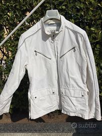 Giacca bianca