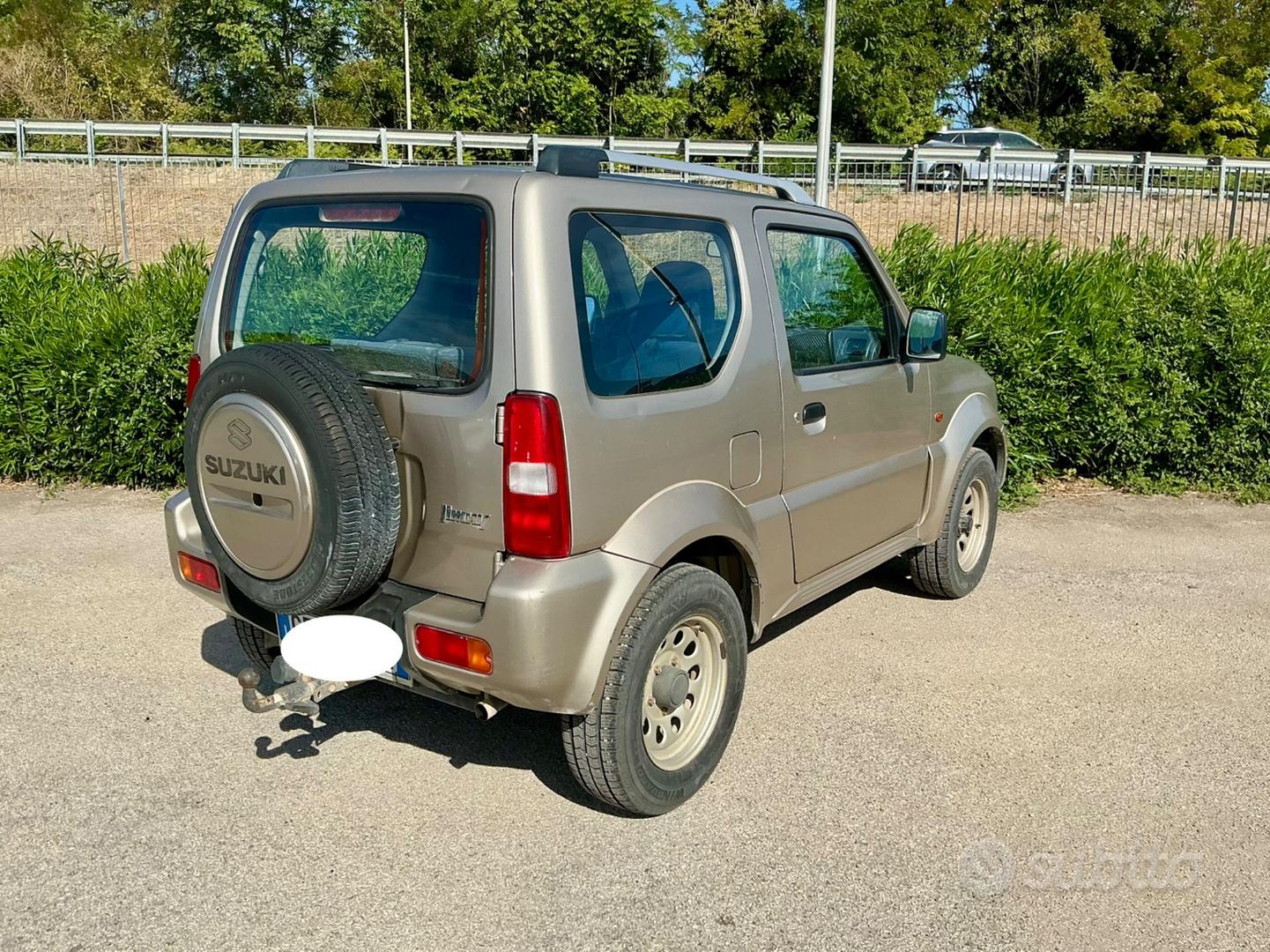 Suzuki Jimny 2003 photo 5