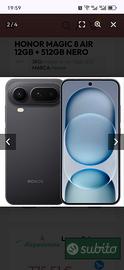 Honor magic 8 pro air 