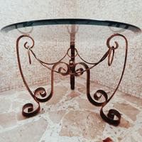 Tavolo coffe' vintage