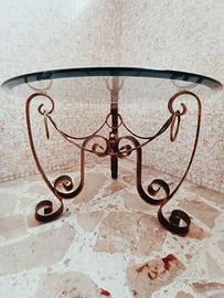 Tavolo coffe' vintage