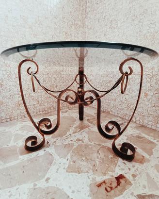 Tavolo coffe' vintage