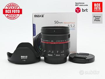 Meike 50 F1.2 (Canon)