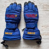 Guanti Tecnici GoreTex Touch 9 taglia 6 (piccoli)