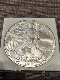 Moneta 1Oz Liberty Americano