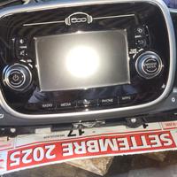 Autoradio  Fiat 500 Abarth