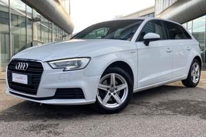 AUDI A3 SPB 1.4 TFSI G-Tron