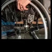 nuove sedia a rotelle pieghevole per anziani 