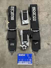SPARCO cinture 4 punti prezzo trattabirl