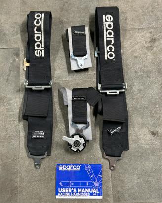 SPARCO cinture 4 punti prezzo trattabirl