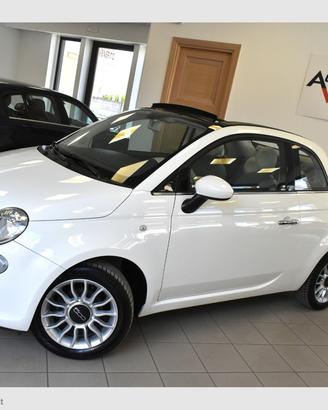 FIAT 500 C 1.2 Lounge