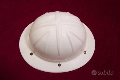 Casco da lavoro Vintage