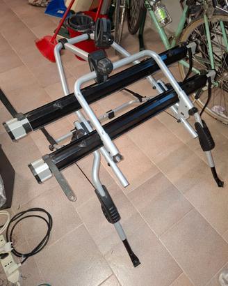 Porta bici thule clip on 9105 /9106