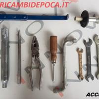 Trousse Attrezzi - Lancia Fulvia Coupè